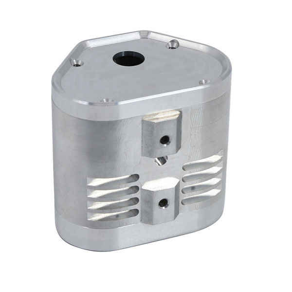 Precision CNC Machining Titanium Aluminum Rapid Prototype