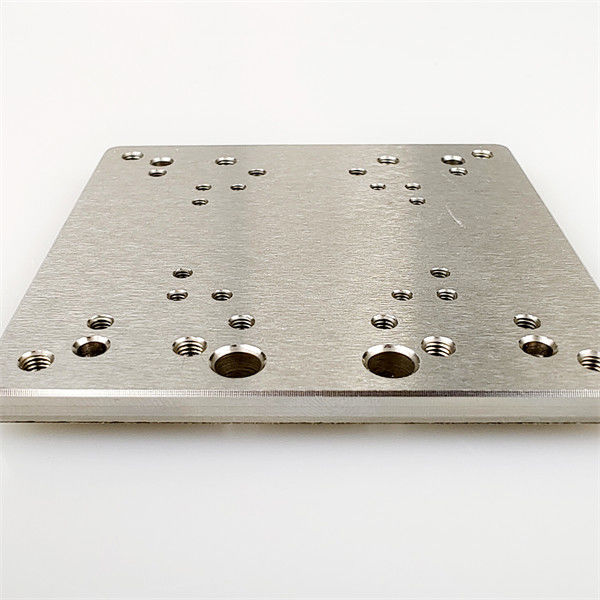 Precision Cncautoparts Die Casting CNC Precision Machining Parts