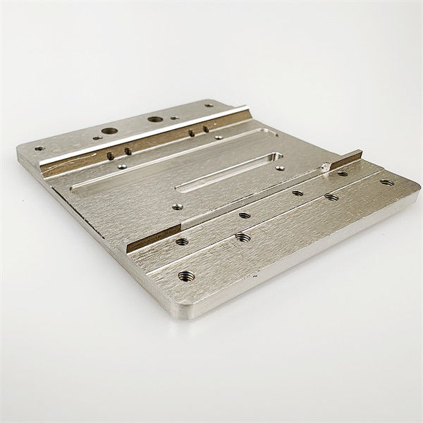 Custom CNC Stainless Steel Parts Machining For Precision Engineering Aircraft