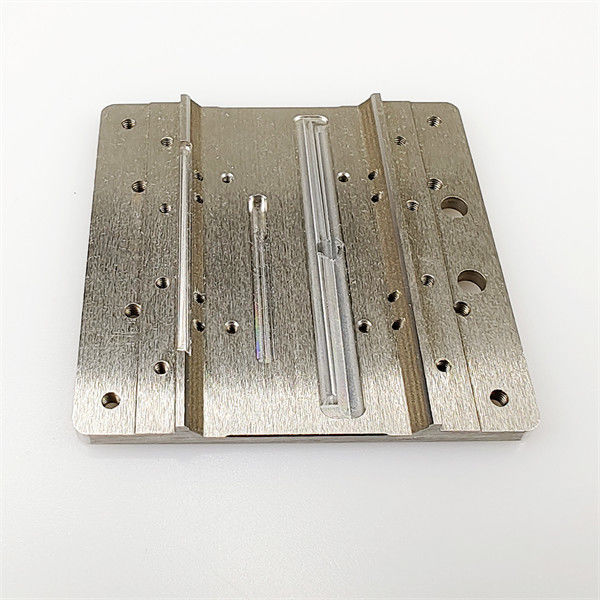 High Precision CNC Lathe Components 5 Axis Machined Parts 316 Stainless Steel