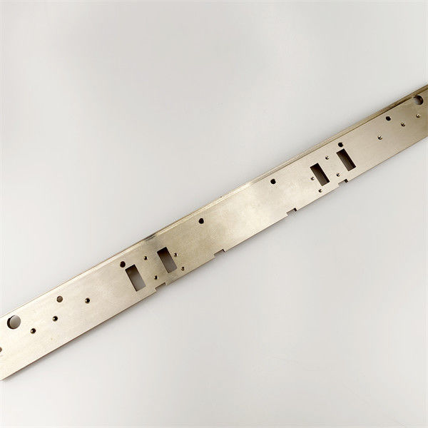 Polishing CNC Sheet Metal Fabrication Milling 304 Stainless Steel