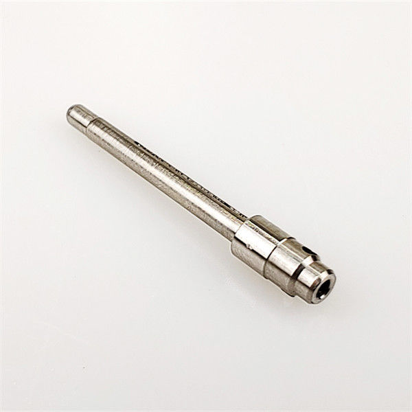 Small Polished Copper CNC Machined Car Parts For Industrial ODM