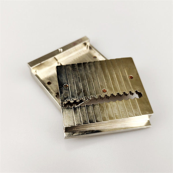 Small Batch CNC Machining Metal Parts 316SS 304SS For Medical