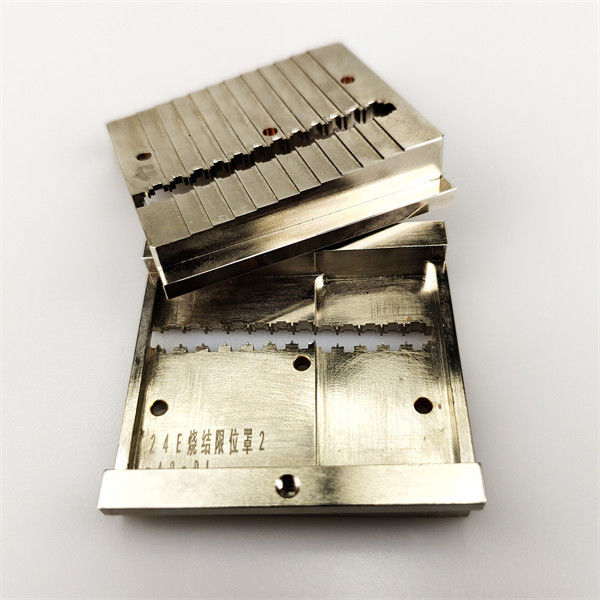 Small Polished Copper CNC Machined Car Parts For Industrial ODM