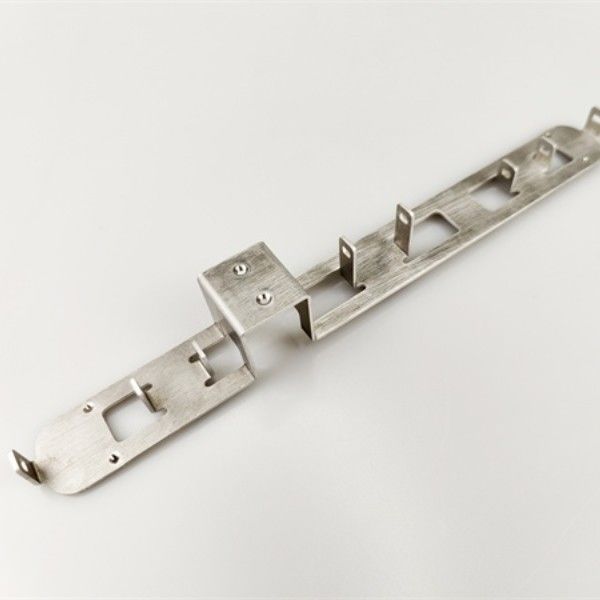 316SS CNC Sheet Metal Fabrication Stamping for Automation