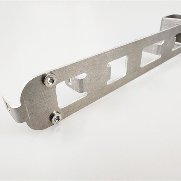 Aluminium CNC Stamping Parts Machining Metal Dies Casting