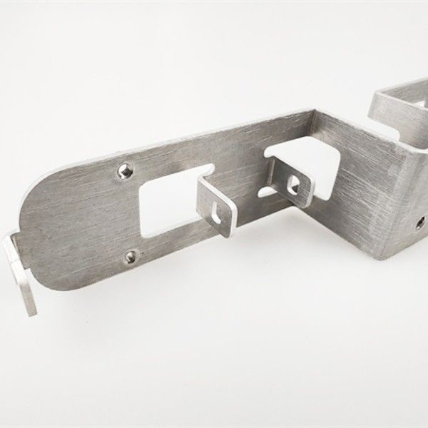 Precision Engineered CNC Sheet Metal Fabrication Turret Punch