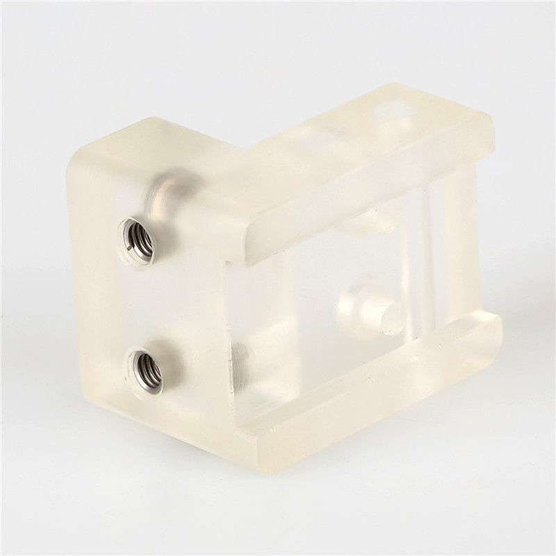 Grinding Processing Prototype CNC Parts Machining Services PPSU Plastic ODM