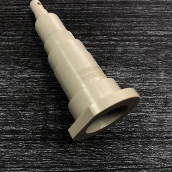 OEM 5 Axis CNC Medical Parts 304 316 Stainless Steel