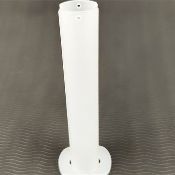 CNC Nylon Stainless Steel Milling Parts Custom Machined Metal Parts Router