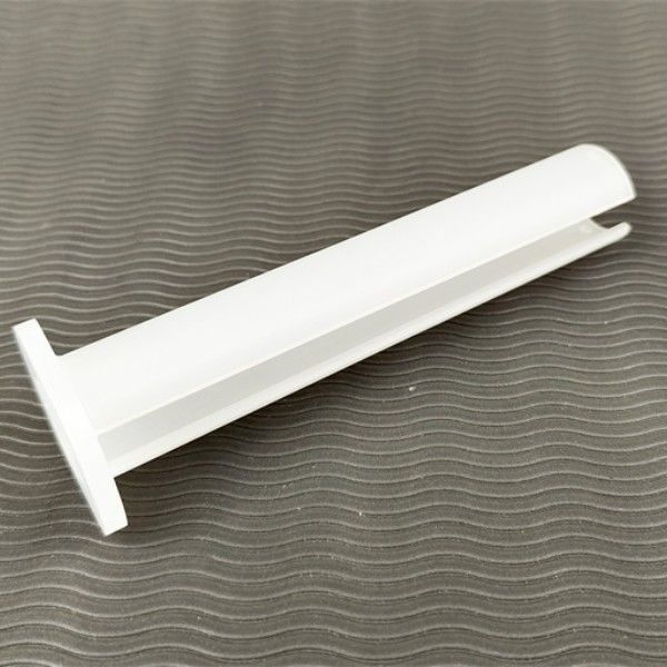 ISO1348 Custom Machining Services Milled Turned Aluminum Parts