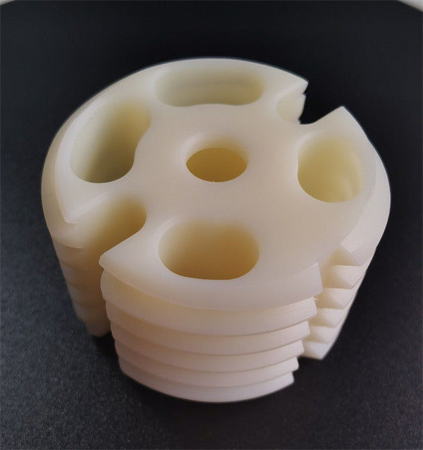 ISO9001 Lathe CNC Turning Parts For Semiconductors