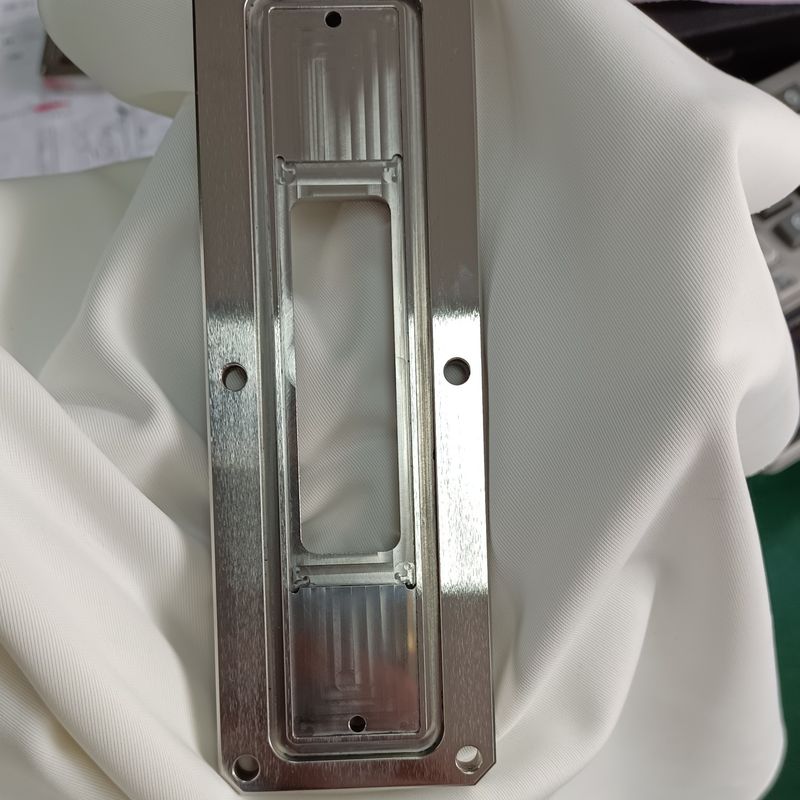 Custom Precision Titanium CNC Machining Milling Parts
