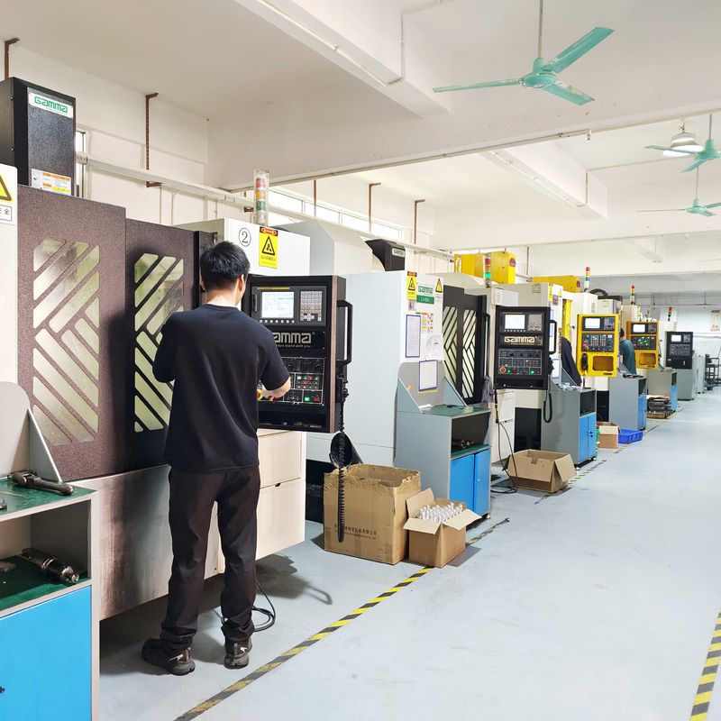 Precision CNC Machining Titanium Aluminum Rapid Prototype