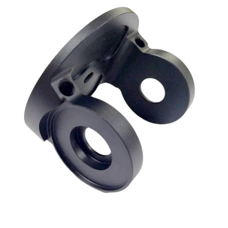 High Precision Vertical CNC Machining Milling Parts For Acrylic Order ODM