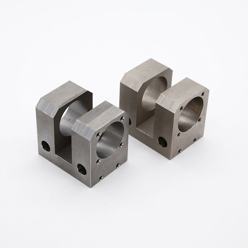 Tempering Quoting Machined Parts CNC Metal For Automotive Machining