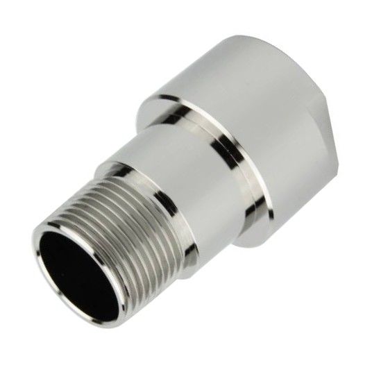 Anodized Stainless Steel CNC Machining Automotive Parts Custom Service