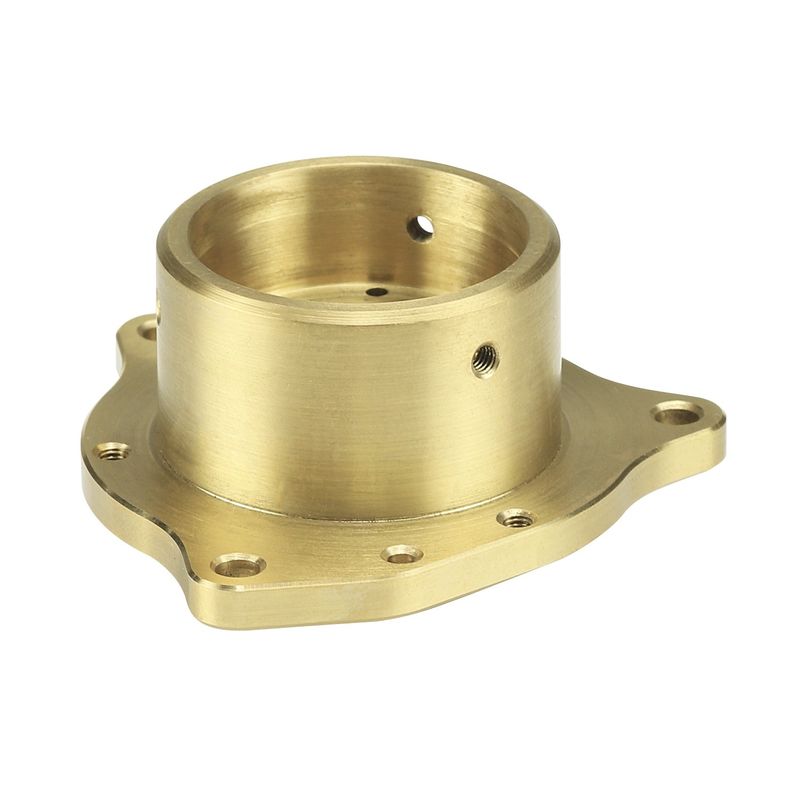 High Precision Vertical CNC Machining Milling Parts For Acrylic Order ODM