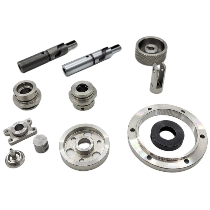 High Precision CNC Auto Parts CNC Rack And Pinion Customized