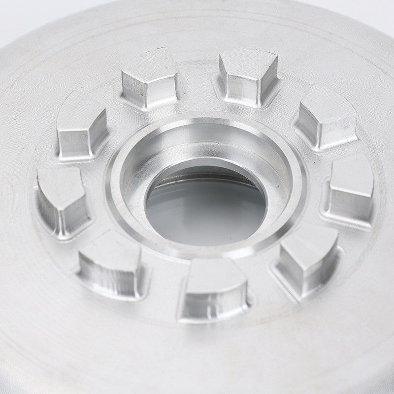High Precision CNC Auto Parts CNC Rack And Pinion Customized
