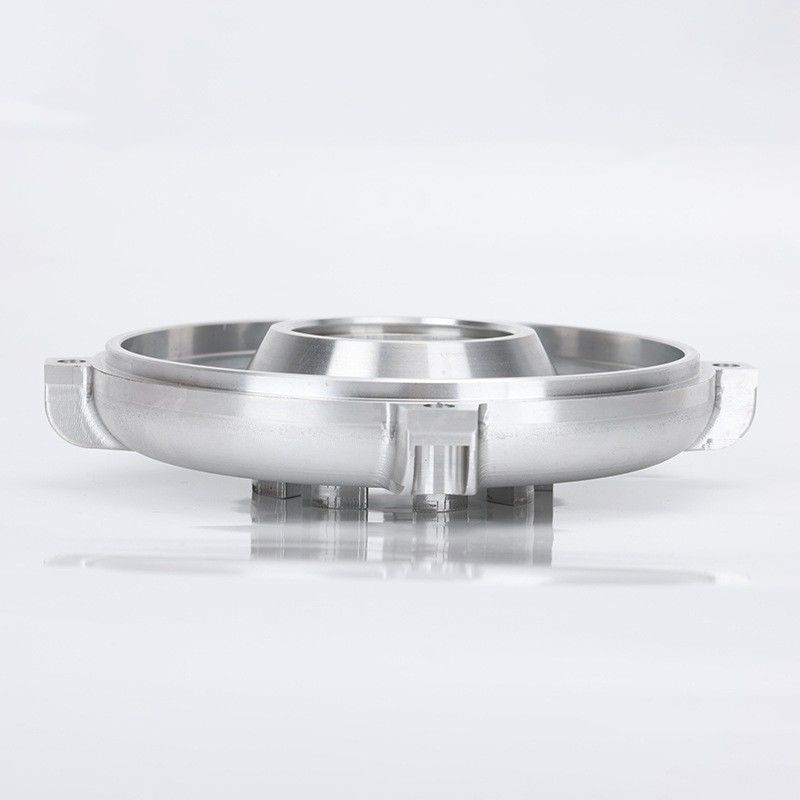 Quenching Rapid Prototype Machined Parts CNC Plastic Parts