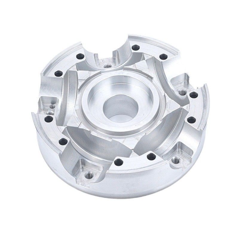Quenching Rapid Prototype Machined Parts CNC Plastic Parts