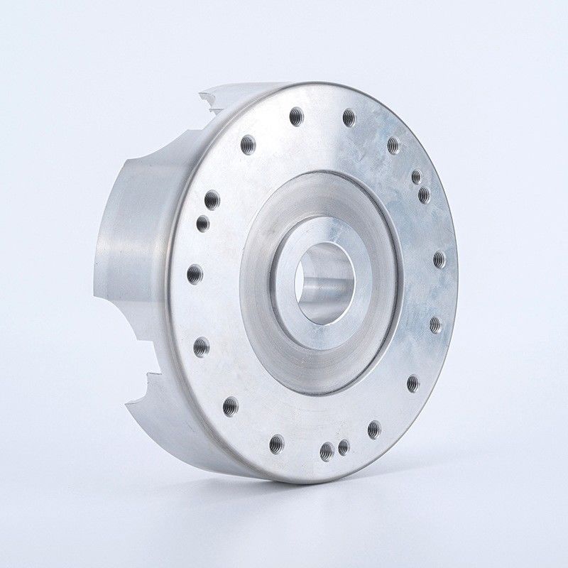 5 Axis CNC Precision Machining Parts Custom Services For Aerospace