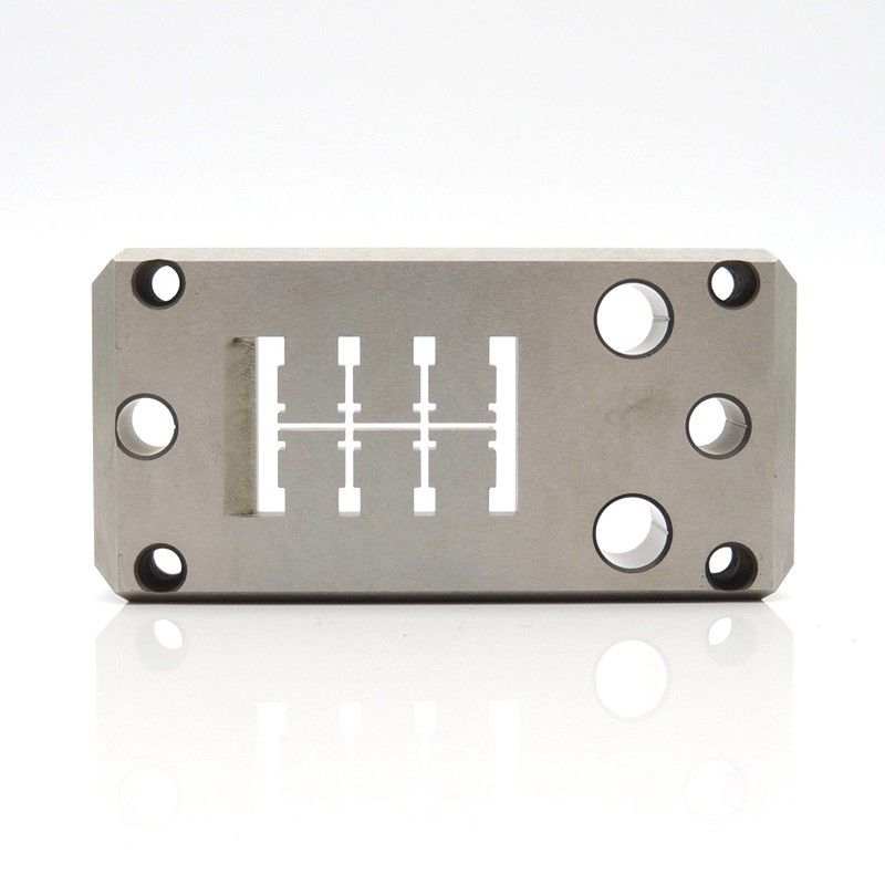 Copper Aluminium CNC Milling Parts Machining for Automotive