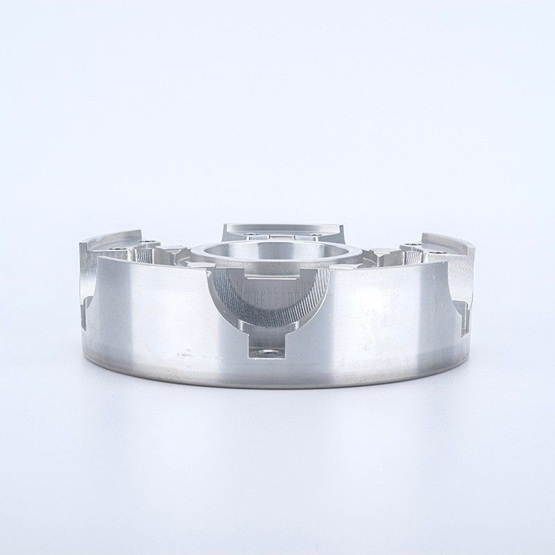 Polished CNC Precision Machining Parts ISO9001 certificated
