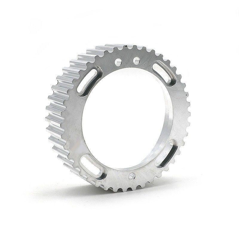Polished CNC Precision Machining Parts ISO9001 certificated