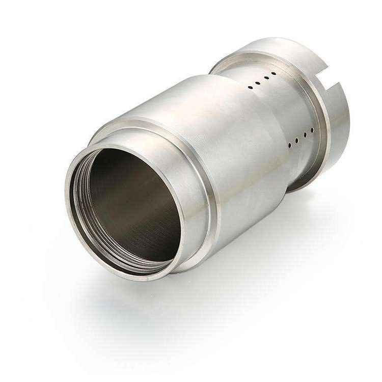 5 Axis CNC Precision Machining Parts Custom Services For Aerospace
