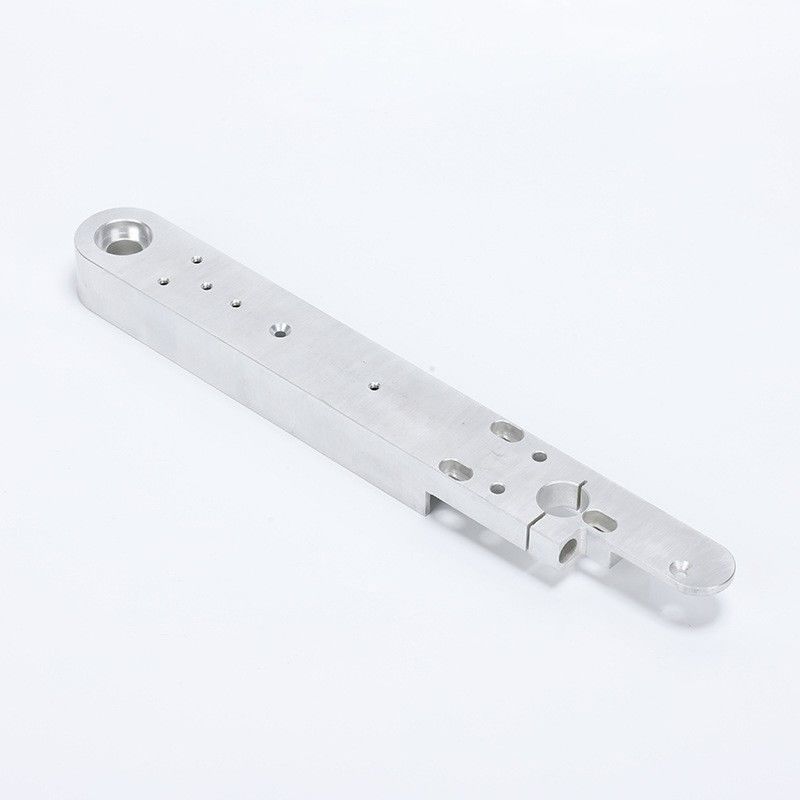 316 Stainless Steel CNC Milling Parts Anodizing Finish ODM