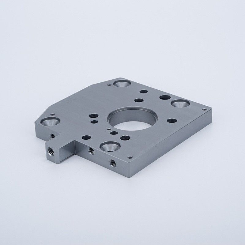 Custom Brass Cnc Machining Metal Parts Polished Finish
