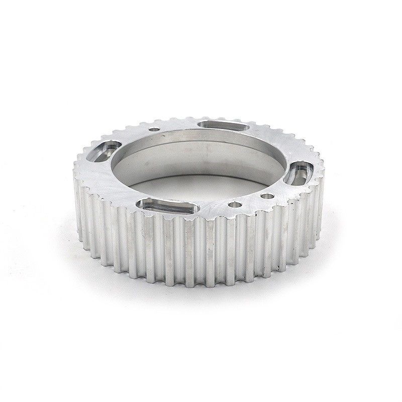 5 Axis CNC Precision Machining Parts Custom Services For Aerospace