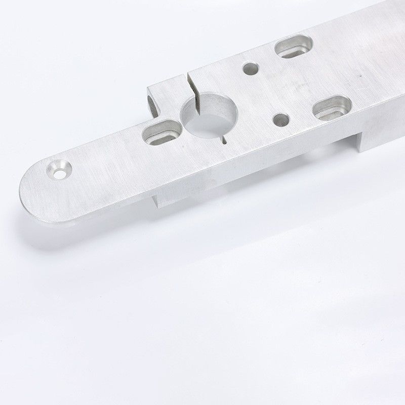 316 Stainless Steel CNC Milling Parts Anodizing Finish ODM