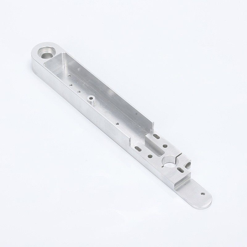 Customized Milling CNC Auto Parts Precision Machining Components Electroplating finish