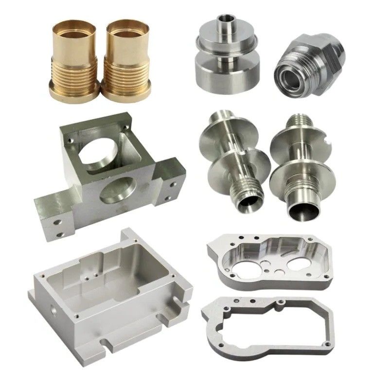 Medical Aerospace CNC Parts Machining Services POM Custom