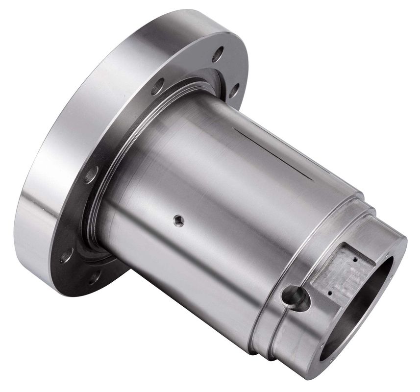 Tempering Quoting Machined Parts CNC Metal For Automotive Machining