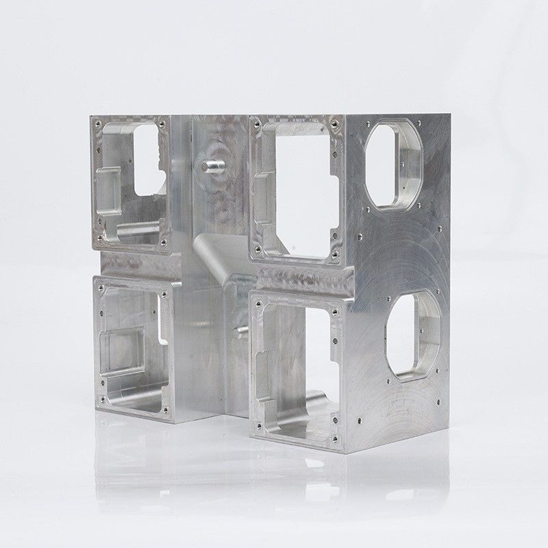 Precision CNC Automotive Parts CNC Machined Products With Electric Spark Processing