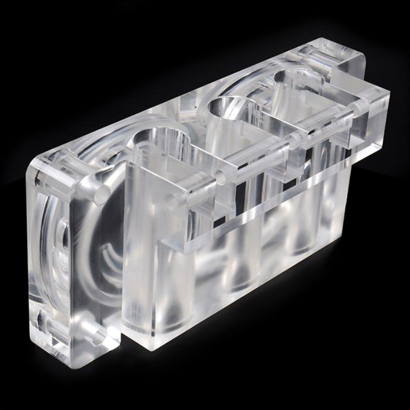Custom Aviation Molded Machined Plastic Components Parts Ra3.2