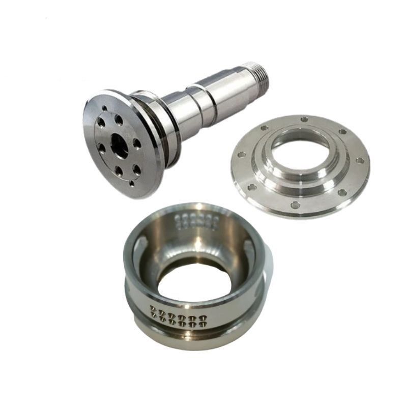 Copper Medical CNC Machining CNC Aluminum Prototype