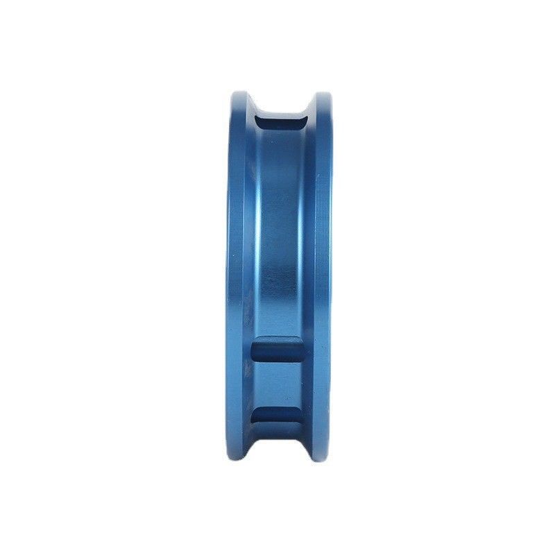 CNC Polishing Machined Aluminum Parts Prototype ODM