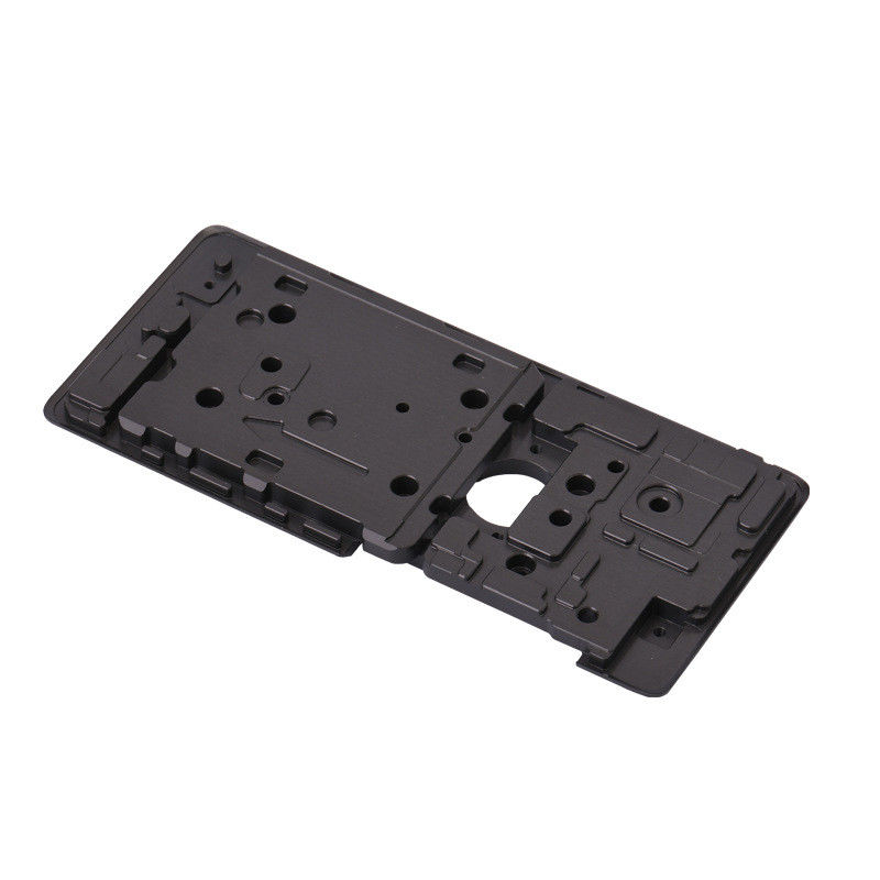 Titanium Alloy Machined Steel Parts CNC Machining For Medical Industry
