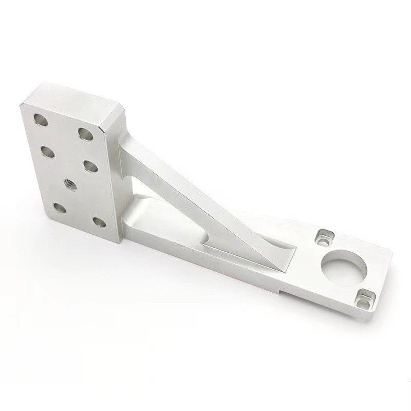 CNC Polishing Machined Aluminum Parts Prototype ODM
