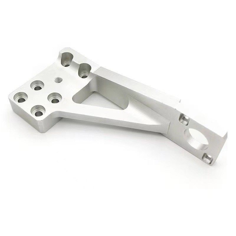 Titanium Alloy Machined Steel Parts CNC Machining For Medical Industry