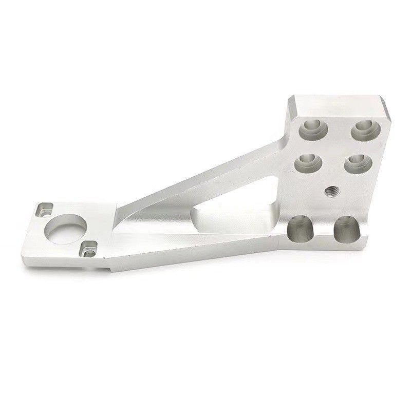 Polishing Medical CNC Machining CNC Titanium Parts