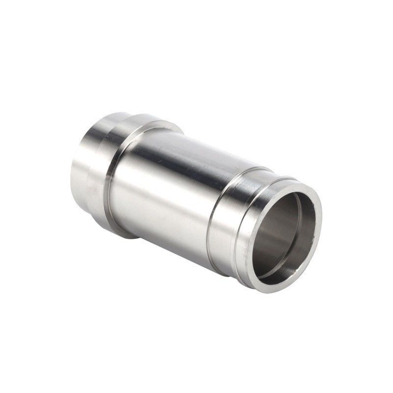 Titanium Alloy Machined Steel Parts CNC Machining For Medical Industry