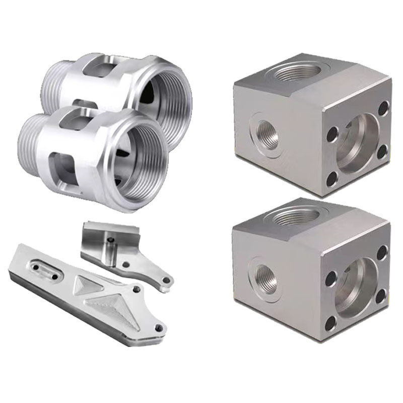 Polishing Medical CNC Machining CNC Titanium Parts