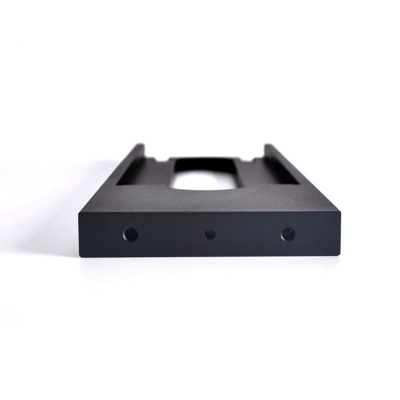 Custom CNC Stainless Steel Parts With Tolerance ±0.01mm And Heat Treatment Quenching