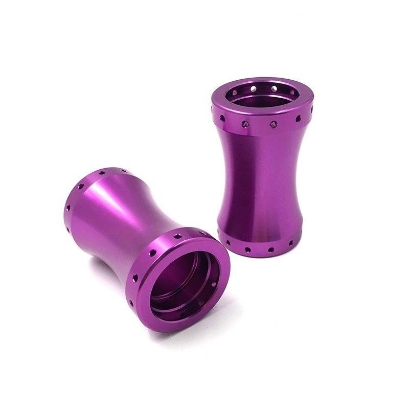 High Precision Automotive CNC Aluminum Parts Fabrication